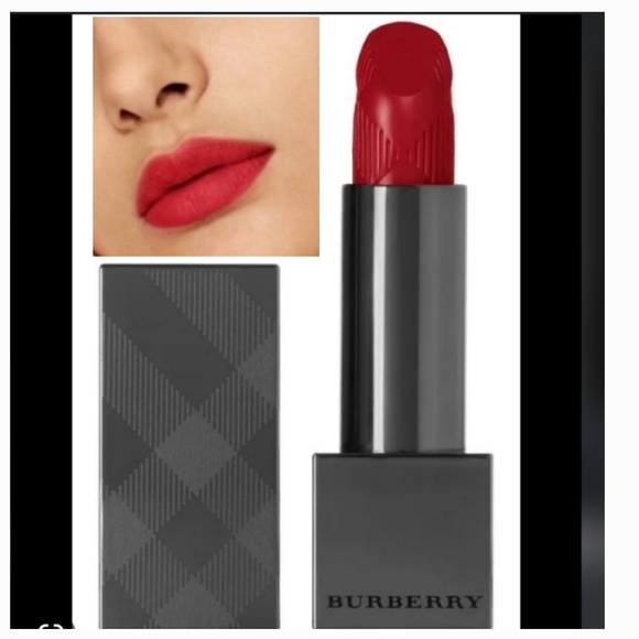 Burberry Lip Velvet Military Red 429 - Picture 1 of 8